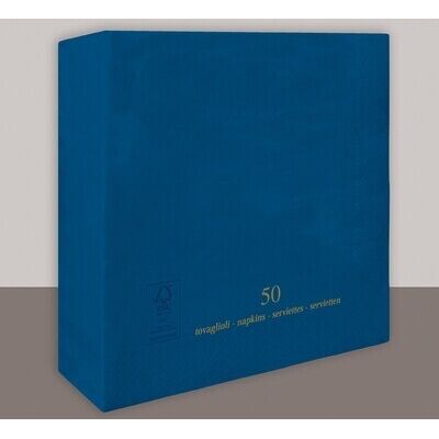 Tirolix Tovagliolo Blu Notte 3 Veli 40x40 cm 1000 Pezzi Tirolix Tovagliolo Blu Notte 3 Veli 40x40 cm 1000 Pezzi