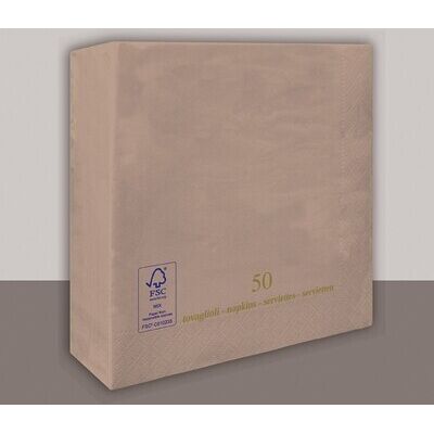 Tirolix Tovagliolo Tortora 3 Veli 40x40 cm 1000 Pezzi Tirolix Tovagliolo Tortora 3 Veli 40x40 cm 1000 Pezzi