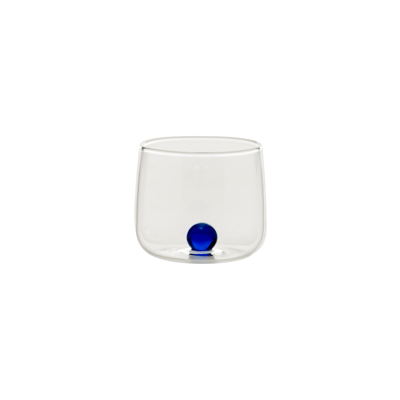 Zafferano Tumbler Junior 10 cl Bilia Blu Zafferano Tumbler Junior 10 cl Bilia Blu