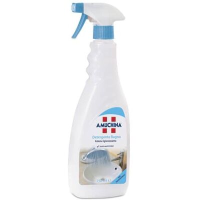 Amuchina Detergente igienizzante bagno 750 ml Amuchina Detergente igienizzante bagno 750 ml