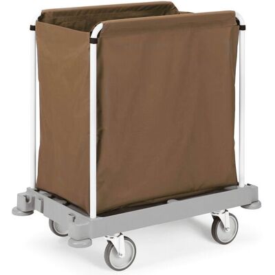 Paderno Carrello portabiancheria 105 x 55 cm Paderno Carrello portabiancheria 105 x 55 cm