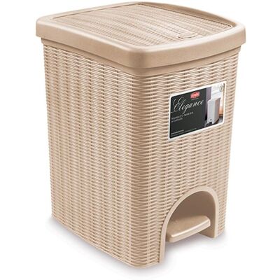 Stefanplast Pattumiera 20 l Cashmere Elegance Stefanplast Pattumiera 20 l Cashmere Elegance