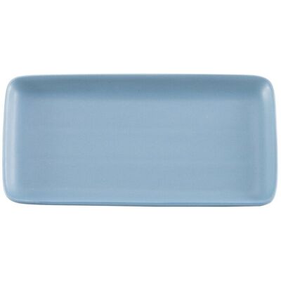 Zafferano Piatto rettangolare 12,5 x 23 cm Levante Blu Zafferano Piatto rettangolare 12,5 x 23 cm Levante Blu