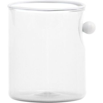 Zafferano Tumbler 32 cl Oyster Trasparente Zafferano Tumbler 32 cl Oyster Trasparente