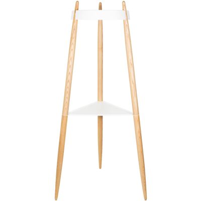 Zafferano Appendiabiti 73,8 x 135 cm Liolà Bianco Frassino Naturale Zafferano Appendiabiti 73,8 x 135 cm Liolà Bianco Frassino Naturale