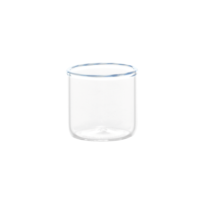 Zafferano Tumbler Junior 5 cl Intrecci Bianco/Blu Zafferano Tumbler Junior 5 cl Intrecci Bianco/Blu