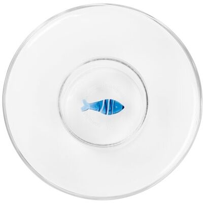 Zafferano Alzatina Teca Tasting Sardina Blu Zafferano Alzatina Teca Tasting Sardina Blu