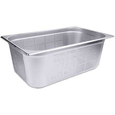 Contacto Contenitore Perforato GN 1/1 28 l 6111 Contacto Contenitore Perforato GN 1/1 28 l 6111