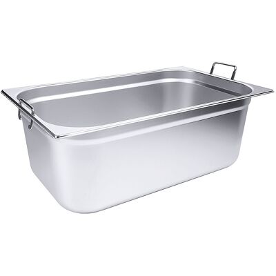 Contacto Contenitore con Manici GN 1/1 28 l Contacto Contenitore con Manici GN 1/1 28 l