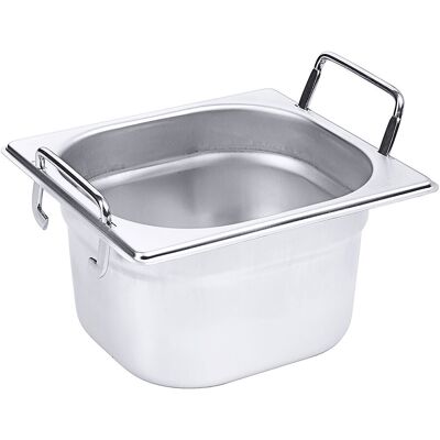 Contacto Contenitore con Manici GN 1/6 1,6 l Contacto Contenitore con Manici GN 1/6 1,6 l