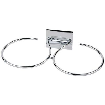 APS Anello doppio 14,5 x 29,5 cm APS Anello doppio 14,5 x 29,5 cm