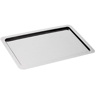 APS Vassoio GN 1/2 Inox "Profi Line" 26,5 x 32,5 cm APS Vassoio GN 1/2 Inox "Profi Line" 26,5 x 32,5 cm