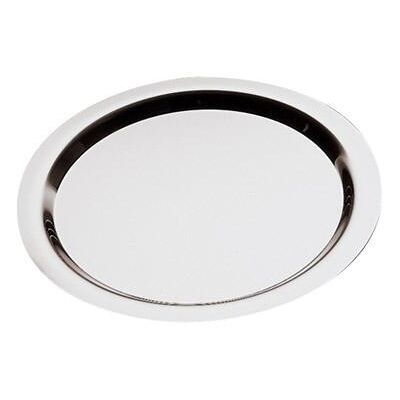 Posate in Acciaio Inox APS - Diametro 38cm - Altezza 2cm - Diametro interno 30cm Posate in Acciaio Inox APS - Diametro 38cm - Altezza 2cm - Diametro interno 30cm