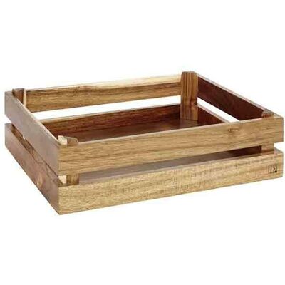 APS Cassetta GN 1/2 "Superbox" 29 x 35 cm APS Cassetta GN 1/2 "Superbox" 29 x 35 cm