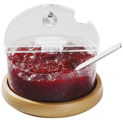 APS Mini espositore refrigerante in legno "Top Fresh" 17,8 cm APS Mini espositore refrigerante in legno "Top Fresh" 17,8 cm