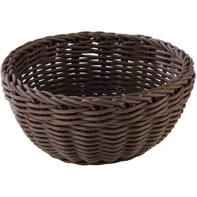 APS Cesto rotondo "Profi Line" 20 cm Marrone APS Cesto rotondo "Profi Line" 20 cm Marrone
