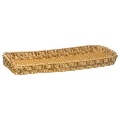 APS Cesto rettangolare "Profi Line" 30 x 40 cm Beige APS Cesto rettangolare "Profi Line" 30 x 40 cm Beige