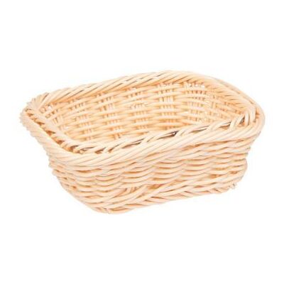 APS Cesto GN 1/6 "GN Line" 17 x 17,5 cm Beige Chiaro APS Cesto GN 1/6 "GN Line" 17 x 17,5 cm Beige Chiaro