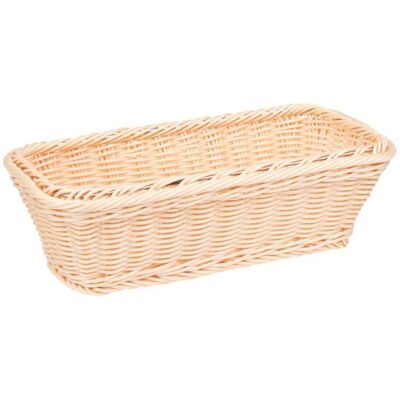 APS Cestino "GN Line" 18 x 33 cm Beige Chiaro APS Cestino "GN Line" 18 x 33 cm Beige Chiaro