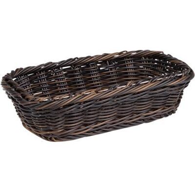 APS Cesto GN 1/4 "GN Line" 16,5 x 27 cm Nero APS Cesto GN 1/4 "GN Line" 16,5 x 27 cm Nero