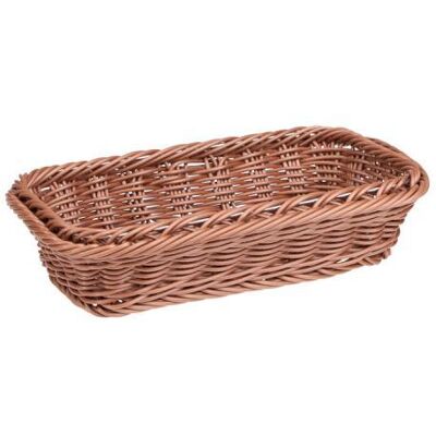 APS Cesto GN 1/4 "GN Line" 16,5 x 26,5 cm Marrone APS Cesto GN 1/4 "GN Line" 16,5 x 26,5 cm Marrone