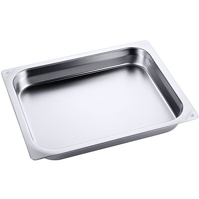 Contacto Teglia per Forno a Convezione GN 1/2 Profondità 40 mm Contacto Teglia per Forno a Convezione GN 1/2 Profondità 40 mm