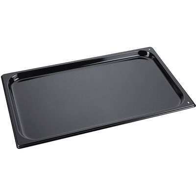 Contacto Teglia per Forno a Convezione GN 1/2 Nero Profondità 40 mm Contacto Teglia per Forno a Convezione GN 1/2 Nero Profondità 40 mm