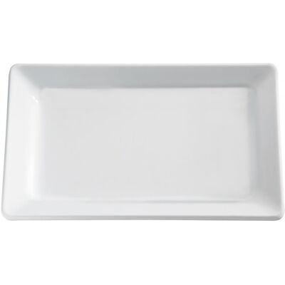 APS Vassoio GN 1/2 "Friendly" 26,5 x 32,5 cm Bianco APS Vassoio GN 1/2 "Friendly" 26,5 x 32,5 cm Bianco