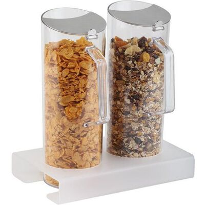 APS Caraffa per cereali 2 posti 3L APS Caraffa per cereali 2 posti 3L