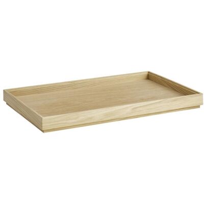 APS Cassetta in legno GN 1/1 "Valo" 32,5 x 53 cm H 4,5 cm APS Cassetta in legno GN 1/1 "Valo" 32,5 x 53 cm H 4,5 cm