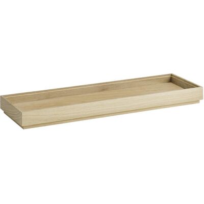 APS Gn 2/4 530 x 162 x 45 Mm Scatola di Legno - Storage Box APS Gn 2/4 530 x 162 x 45 Mm Scatola di Legno - Storage Box