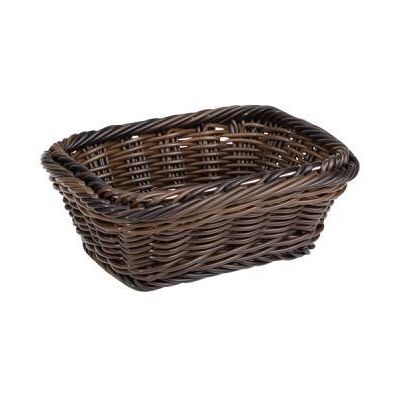APS Cesto GN 1/6 "GN Line" 17 x 17,5 cm Nero APS Cesto GN 1/6 "GN Line" 17 x 17,5 cm Nero