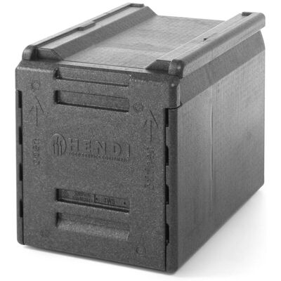 Hendi Contenitore Isotermico per il Catering 60 x 40 cm Hendi Contenitore Isotermico per il Catering 60 x 40 cm