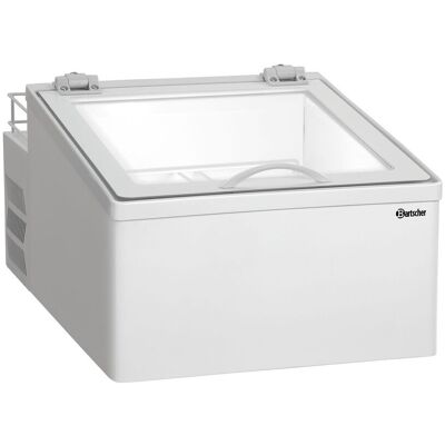 Bartscher Vetrina Gelato 2x5L-F Bartscher Vetrina Gelato 2x5L-F