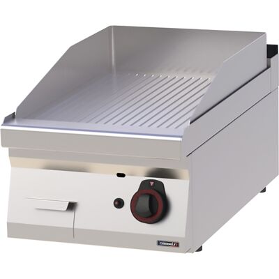 Casselin Piastra per snacker in acciaio inossidabile - Piastra forata in ghisa - 400x510 mm - Gas Casselin Piastra per snacker in acciaio inossidabile - Piastra forata in ghisa - 400x510 mm - Gas