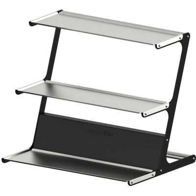 Casselin Espositore a Buffet 3 Livelli GN 2/4 Taly Casselin Espositore a Buffet 3 Livelli GN 2/4 Taly