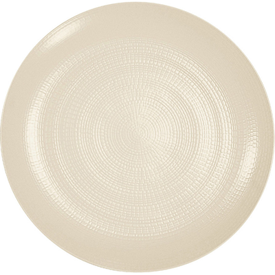 Degrenne Piatto piano 31,5 cm Kaolin Modulo Nature Degrenne Piatto piano 31,5 cm Kaolin Modulo Nature