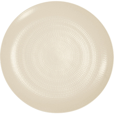 Degrenne Piatto piano 16 cm Kaolin Modulo Nature Degrenne Piatto piano 16 cm Kaolin Modulo Nature