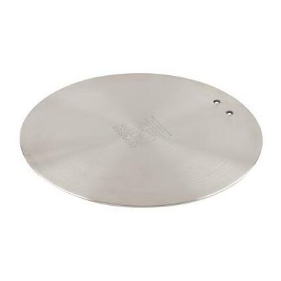 Diffusore per induzione ILSA - 21cm Acciaio Inox - Diffusore di calore - Adattatore piastra a induzione Diffusore per induzione ILSA - 21cm Acciaio Inox - Diffusore di calore - Adattatore piastra a induzione