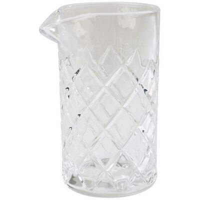 Mixing Glass APS - 0,5L - Trasparente - Cocktail Mixing Glass APS - 0,5L - Trasparente - Cocktail