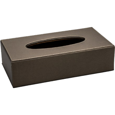 Aliseo Scatola porta fazzoletti Londoner Taupe 252 x 70 x 137 mm Aliseo Scatola porta fazzoletti Londoner Taupe 252 x 70 x 137 mm