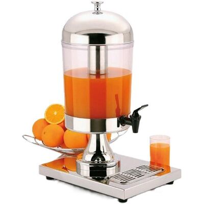 APS Distributore di succo "Inox Star" 8L APS Distributore di succo "Inox Star" 8L