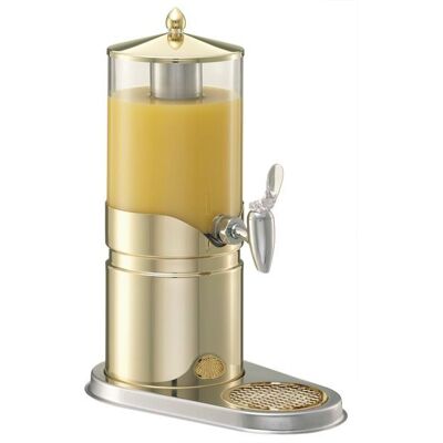 Frilich Dispenser per Succo Gold 2,5 l Unison Frilich Dispenser per Succo Gold 2,5 l Unison
