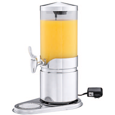 Frilich Dispenser per Succo Aktiv con Raffreddamento Elettrico 5 l Unison Frilich Dispenser per Succo Aktiv con Raffreddamento Elettrico 5 l Unison
