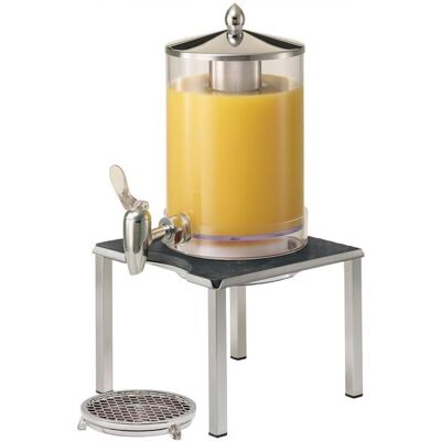 Frilich Dispenser per Succo 2,5 l Raiser Inox Frilich Dispenser per Succo 2,5 l Raiser Inox
