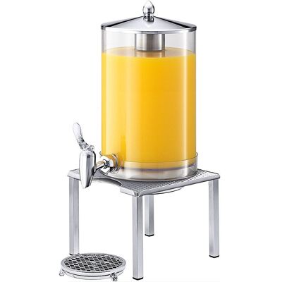 Frilich Dispenser per Succo 5 l Raiser Inox Frilich Dispenser per Succo 5 l Raiser Inox
