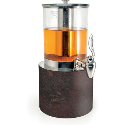 Yegam Distributore di succhi in ruggine 3,8 l Yegam Distributore di succhi in ruggine 3,8 l
