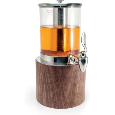 Yegam Distributore di succhi in frassino 3,8 l Yegam Distributore di succhi in frassino 3,8 l
