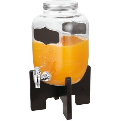Arthur Krupp Distributore Succhi 4 l Arthur Krupp Distributore Succhi 4 l