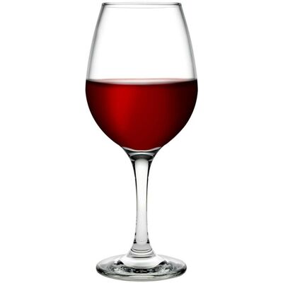 Pasabahce Calice Vini Rossi 46 cl Amber Pasabahce Calice Vini Rossi 46 cl Amber